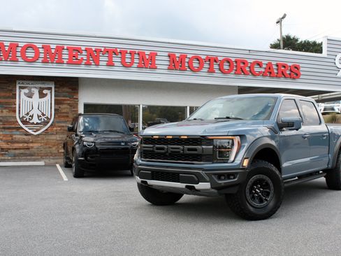 Used 2023 Ford F150 Raptor w/ Raptor Carbon Fiber Package AWD/4WD image 97