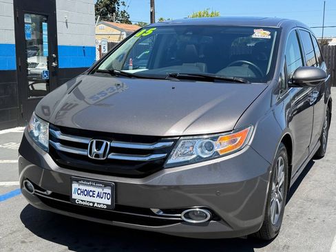 Used 2015 Honda Odyssey Touring image 24