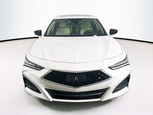 Used 2023 Acura TLX w/ Technology Package FWD image 2