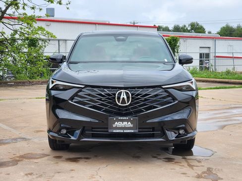 New 2026 Acura ADX A-Spec FWD image 2