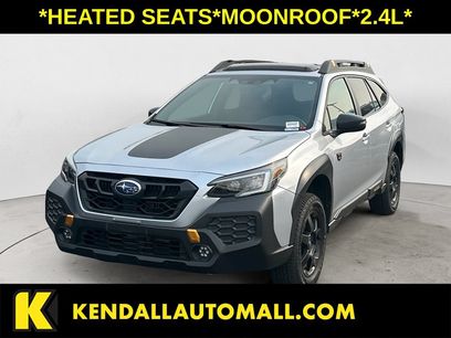Used 2024 Subaru Outback Wilderness