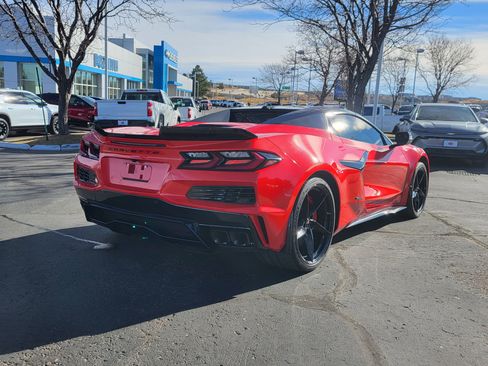 Used 2025 Chevrolet Corvette E-Ray image 3