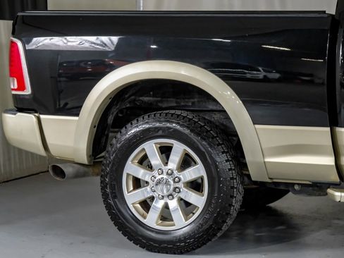 Used 2016 RAM 2500 Longhorn image 6