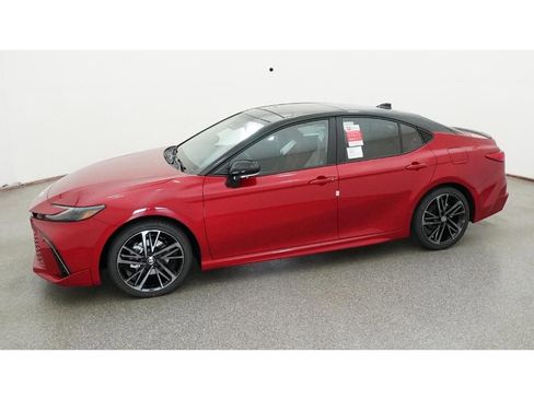 New 2026 Toyota Camry XSE image 3