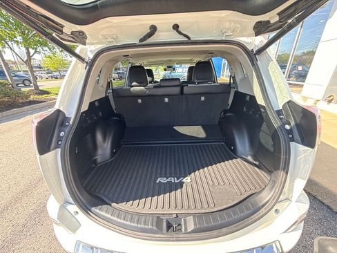 Used 2017 Toyota RAV4 Limited w/ Protection Package image 34