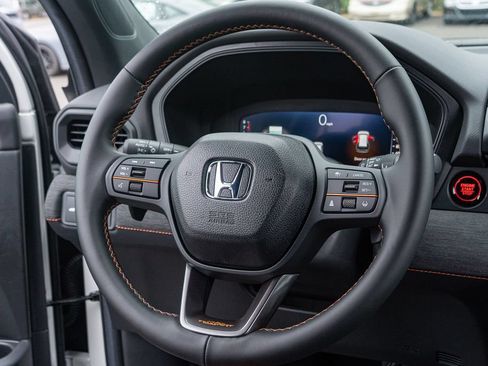 New 2026 Honda Passport TrailSport image 19