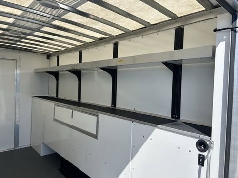 New 2025 Chevrolet Express 3500 w/ Power Convenience Package image 9