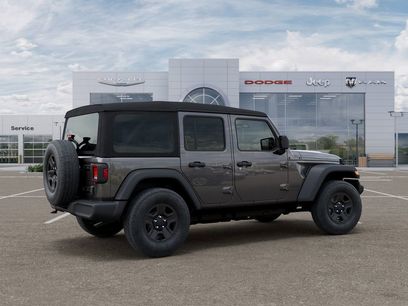 New 2026 Jeep Wrangler Sport