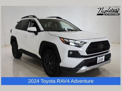 Used 2024 Toyota RAV4 Adventure