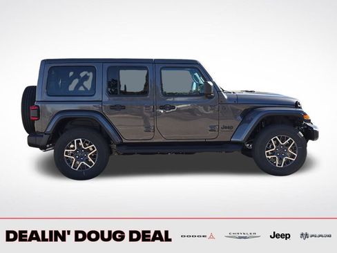 New 2026 Jeep Wrangler Sahara image 7