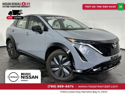 Certified 2024 Nissan Ariya ENGAGE