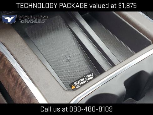 Certified 2020 GMC Sierra 1500 Denali w/ Technology Package image 1