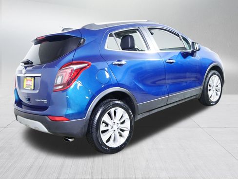 Used 2020 Buick Encore Preferred w/ Safety Package AWD/4WD image 7