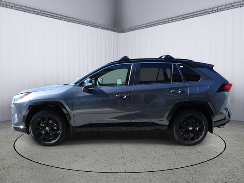 Used 2024 Toyota RAV4 XSE w/ Advanced Technology Package AWD/4WD image 5