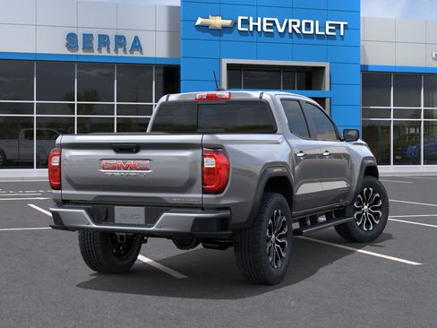 New 2026 GMC Canyon Denali AWD/4WD image 4
