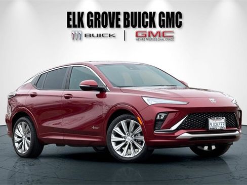 Used 2024 Buick Envista Avenir image 2