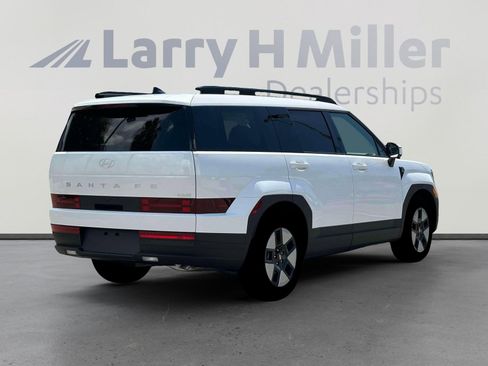 New 2026 Hyundai Santa Fe SEL image 7