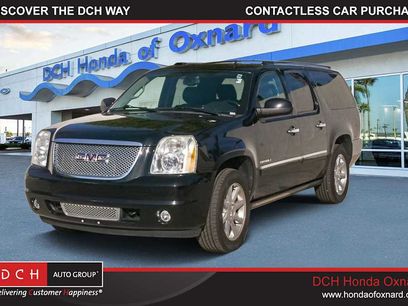 Used 2012 GMC Yukon XL Denali