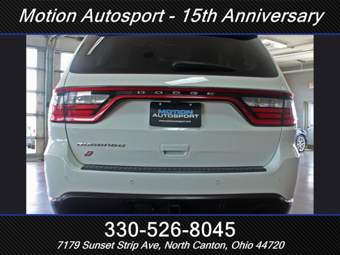 Used 2021 Dodge Durango SXT AWD/4WD image 9