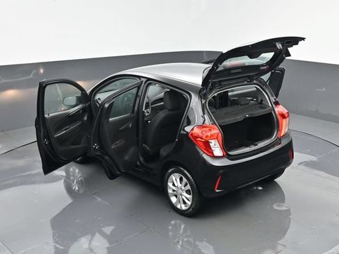 Used 2021 Chevrolet Spark LT FWD image 25