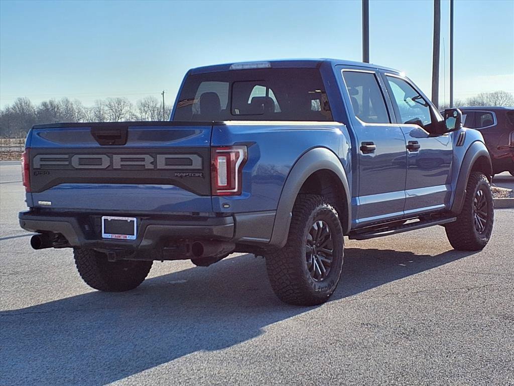 Used 2019 Ford F150 Raptor AWD/4WD image 2