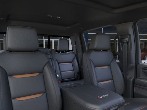 New 2026 GMC Sierra 2500 AT4 image 24