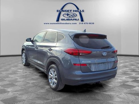 Used 2019 Hyundai Tucson SE image 2