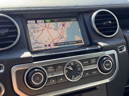 Used 2016 Land Rover LR4 HSE LUX AWD/4WD image 42