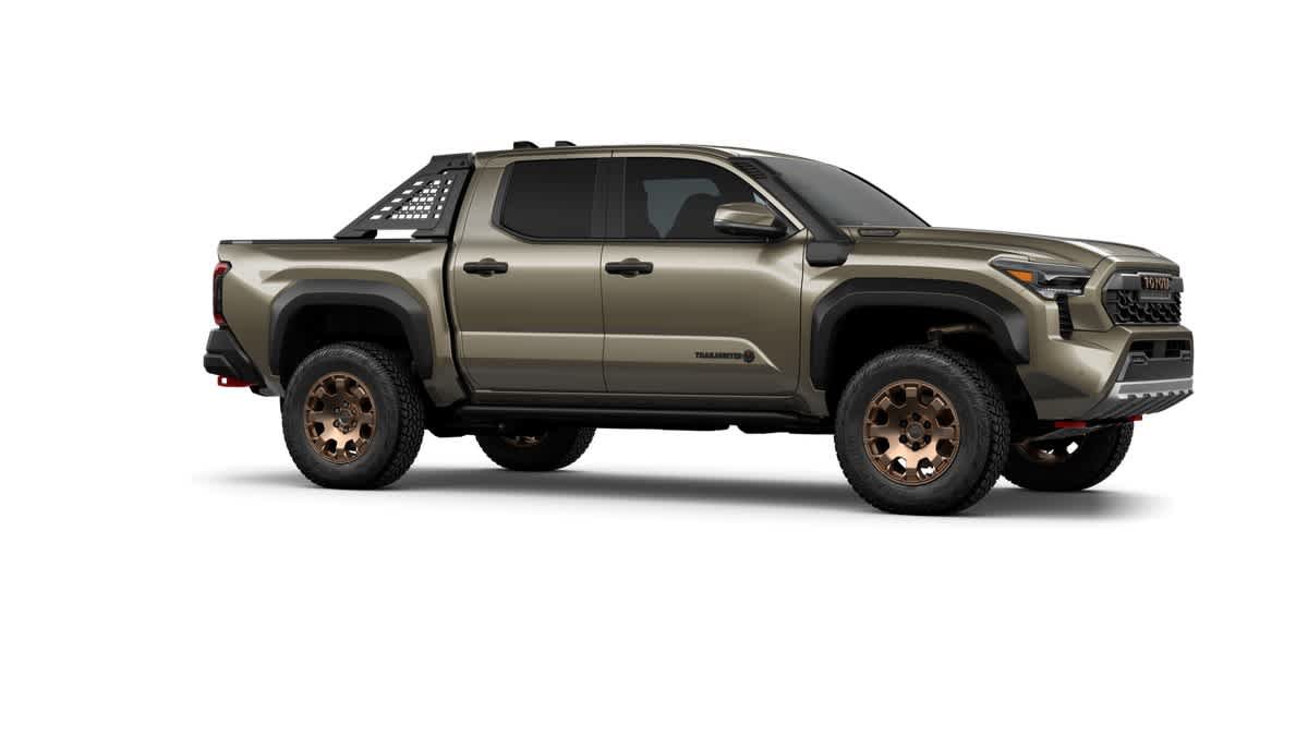 New 2025 Toyota Tacoma 4x4 Double Cab Hybrid w/ Tow Tech Package image 36