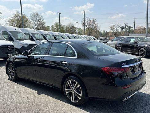 Certified 2023 Mercedes-Benz E 350 4MATIC Sedan image 5