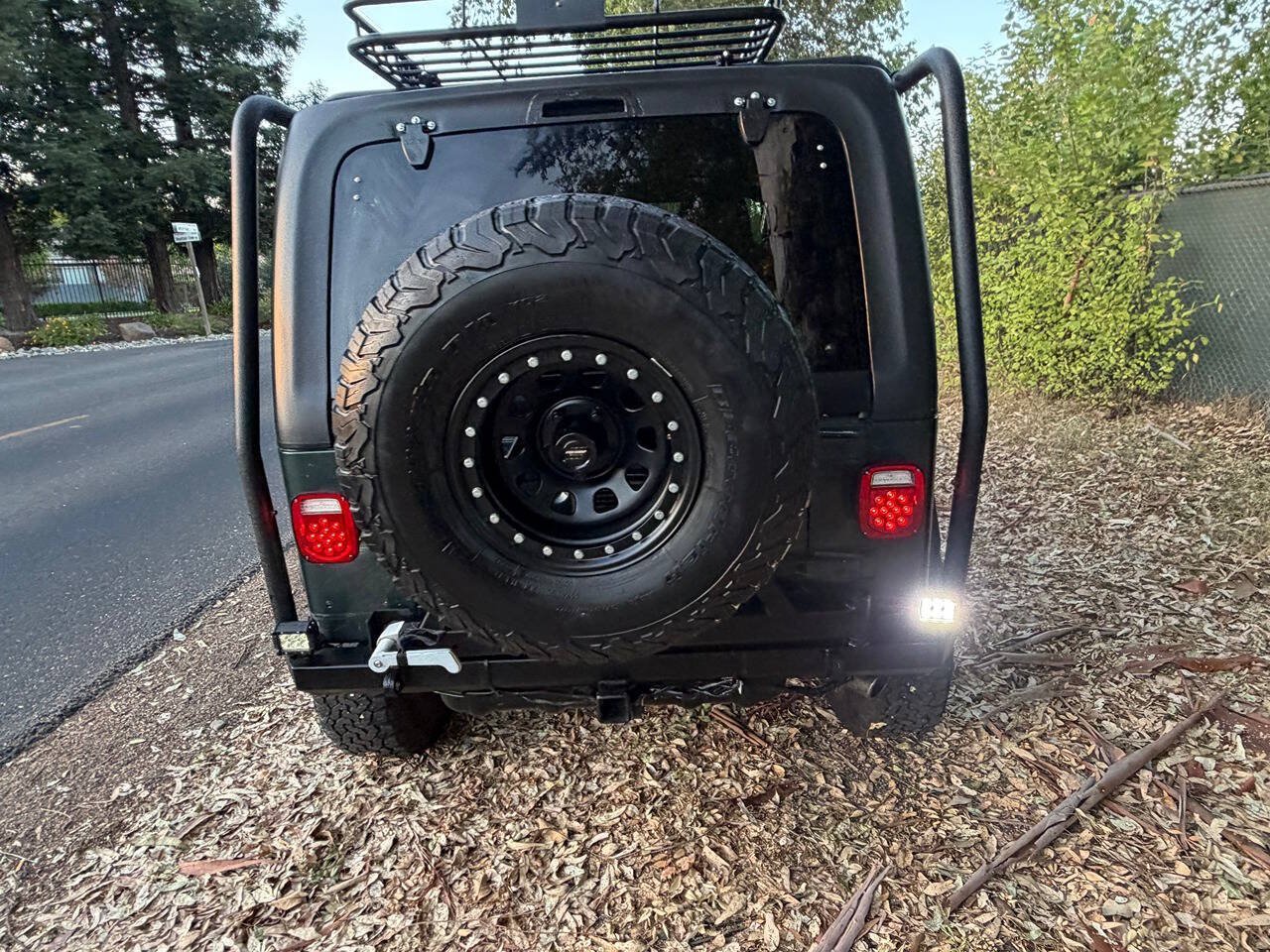 Used 2004 Jeep Wrangler 4WD image 46