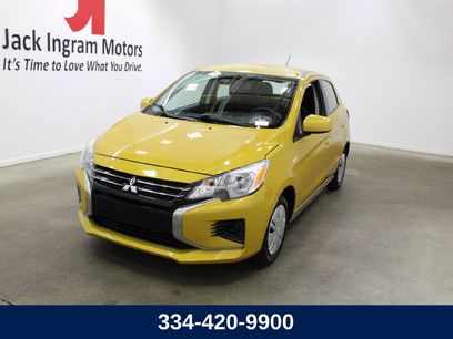 Used 2024 Mitsubishi Mirage ES