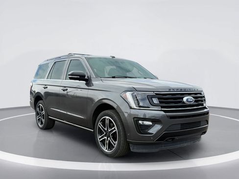 Used 2021 Ford Expedition Limited AWD/4WD image 5