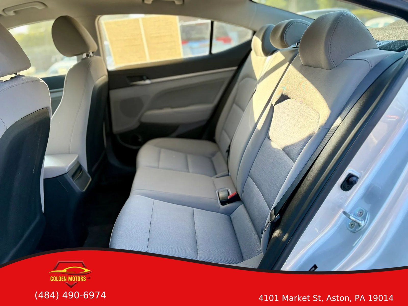 Used 2017 Hyundai Elantra SE FWD image 12