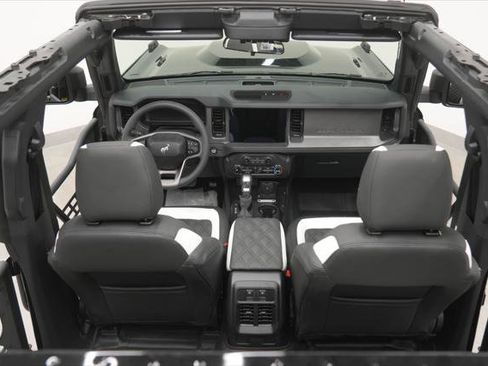 Used 2026 Ford Bronco 4-Door AWD/4WD image 44