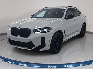 Used 2025 BMW X4 M video 1