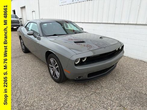 Used 2018 Dodge Challenger GT w/ Driver Convenience Group AWD/4WD image 7