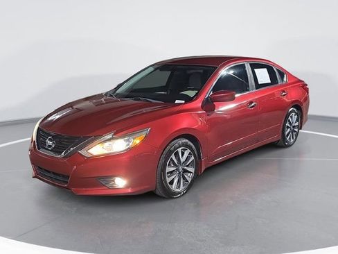 Used 2016 Nissan Altima 2.5 SV image 7