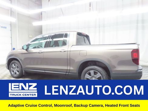 Used 2020 Honda Ridgeline RTL-E image 5