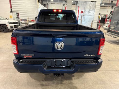 Certified 2024 RAM 2500 Big Horn w/ Sport Appearance Package AWD/4WD image 26
