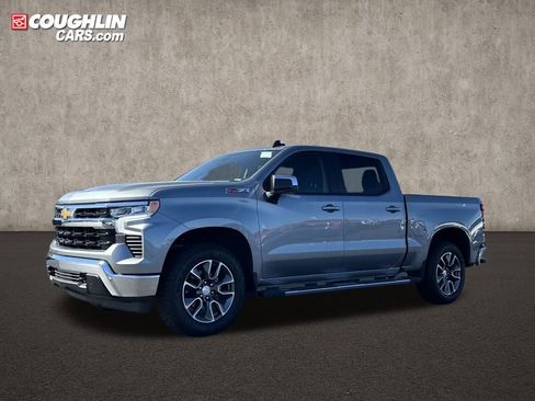 New 2025 Chevrolet Silverado 1500 LT image 4