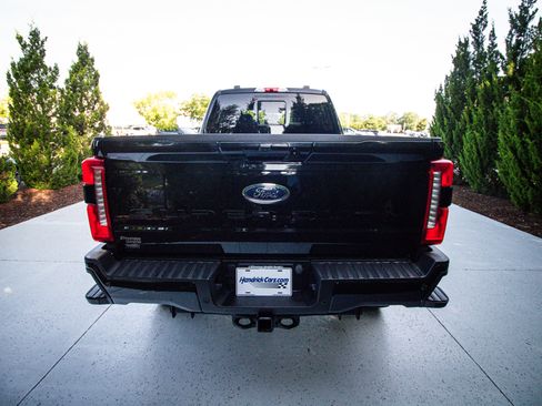 Used 2023 Ford F250 Lariat w/ Lariat Ultimate Package AWD/4WD image 9