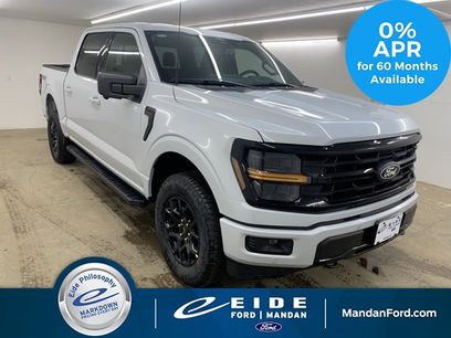 New 2025 Ford F150 XLT w/ Equipment Group 302A MID