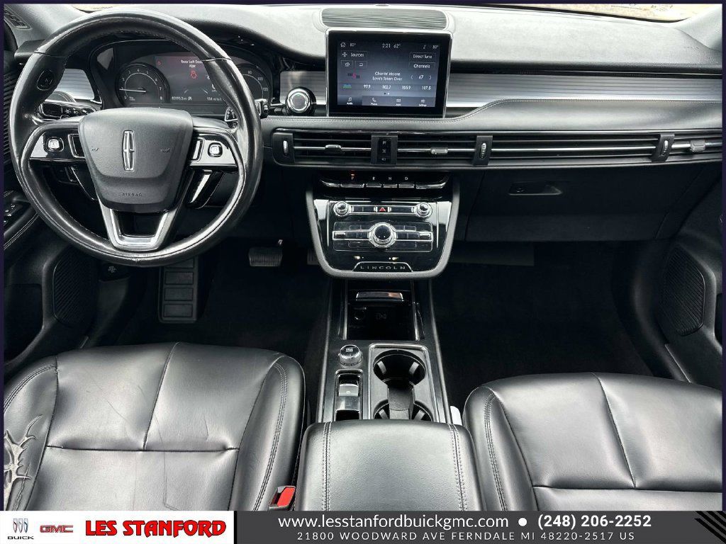 Used 2021 Lincoln Corsair FWD image 14