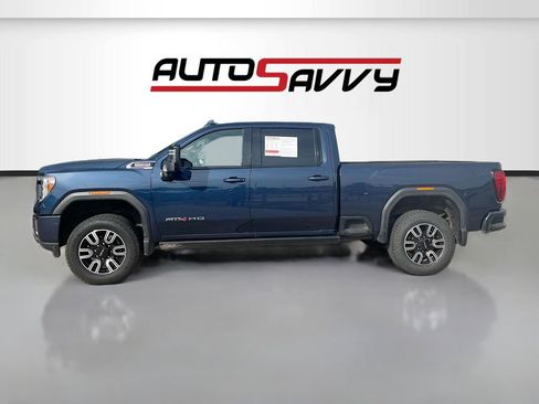 Used 2021 GMC Sierra 3500 AT4 w/ AT4 Premium Plus Package AWD/4WD image 4