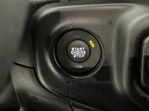 Used 2023 Jeep Wrangler Altitude image 42