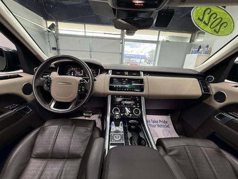 Used 2022 Land Rover Range Rover Sport Autobiography AWD/4WD image 9