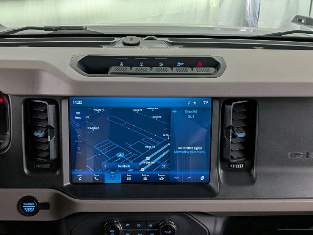 Certified 2024 Ford Bronco Wildtrak AWD/4WD image 26