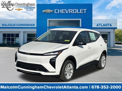 New 2027 Chevrolet Bolt LT