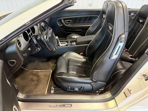 Used 2011 Bentley Continental GTC AWD/4WD image 21